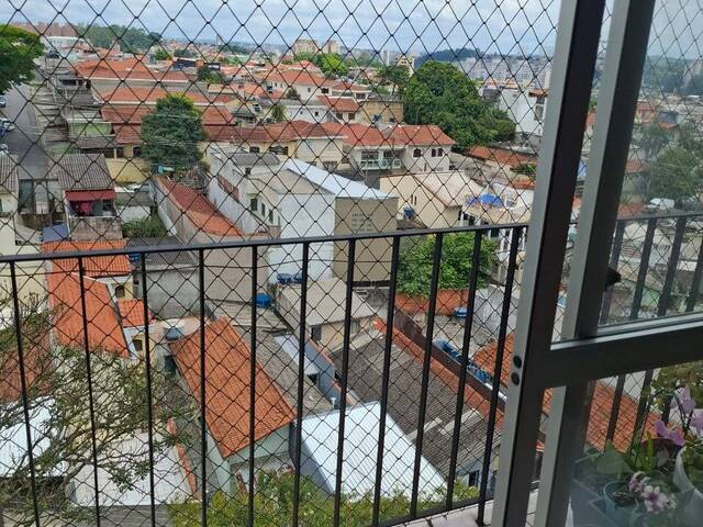 #6392-RM - Apartamento para Venda em São Paulo - SP - 1