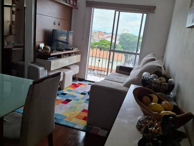 #6392-RM - Apartamento para Venda em São Paulo - SP - 3