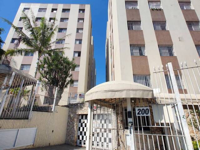#6395-RM - Apartamento para Venda em Taboão da Serra - SP - 1