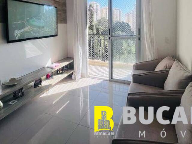 #6396-RM - Apartamento para Venda em Taboão da Serra - SP - 2