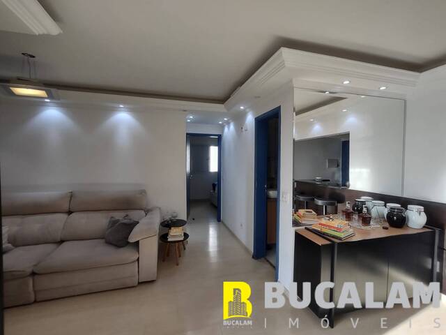 #6398-RM - Apartamento para Venda em Taboão da Serra - SP - 3