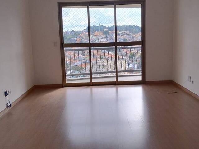 #6400-RM - Apartamento para Venda em Taboão da Serra - SP - 3