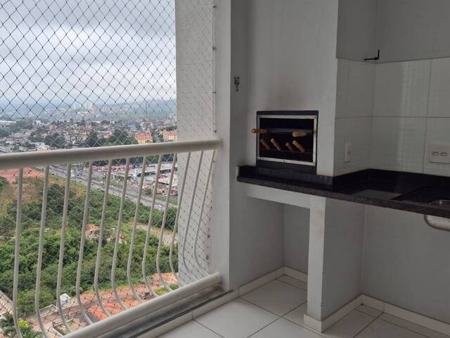 #6401-RM - Apartamento para Locação em Embu das Artes - SP - 1