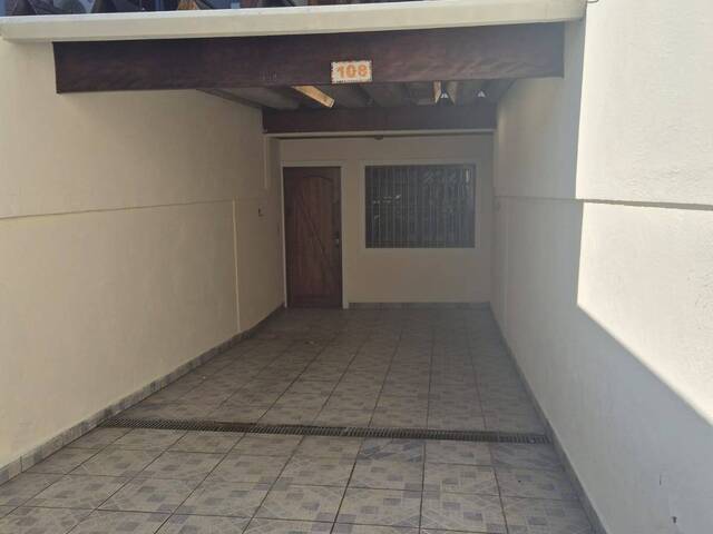 #6409-R - Casa para Venda em Taboão da Serra - SP - 2
