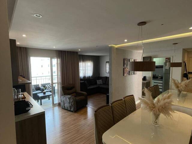 Apartamento para Venda em Taboão da Serra - 3