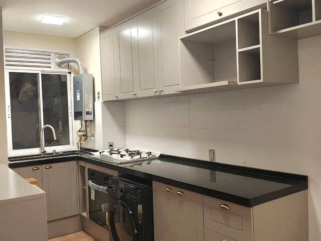 #6411-RM - Apartamento para Venda em Taboão da Serra - SP - 1