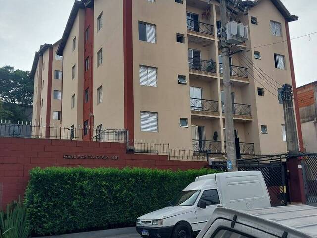 #6412-RM - Apartamento para Locação em Taboão da Serra - SP - 1