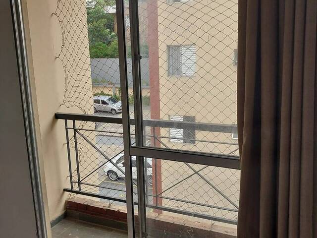 #6412-RM - Apartamento para Locação em Taboão da Serra - SP - 2