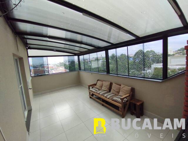 #6415-PM - Cobertura para Venda em Taboão da Serra - SP - 1
