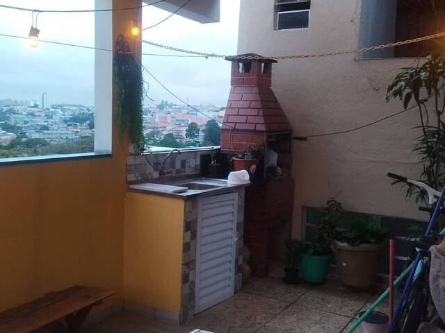 #6418-RM - Casa para Venda em Taboão da Serra - SP - 3