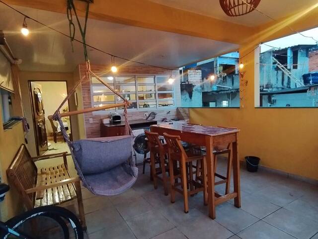#6418-RM - Casa para Venda em Taboão da Serra - SP - 2