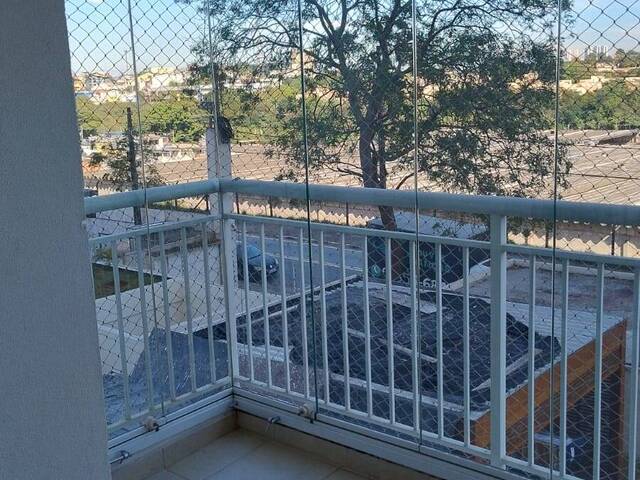 #6419-RM - Apartamento para Venda em Taboão da Serra - SP - 2