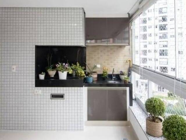 #6423-R - Apartamento para Venda em São Paulo - SP - 3