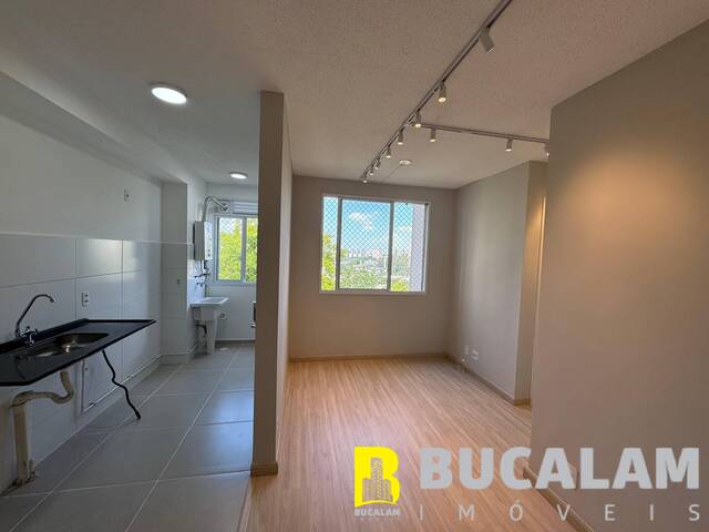 #6424-RM - Apartamento para Venda em Taboão da Serra - SP - 1