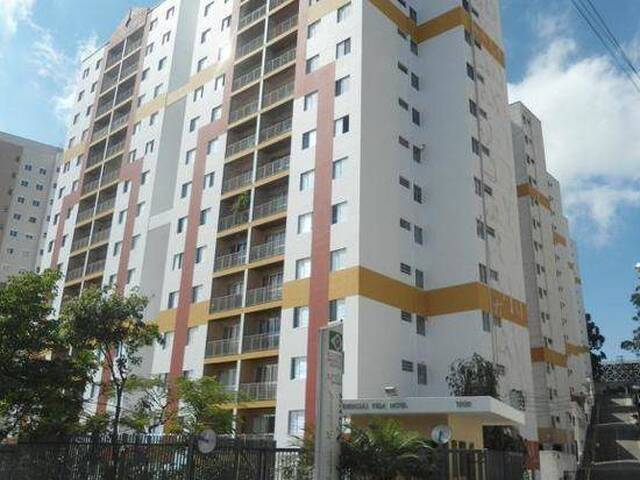 #6425-R - Apartamento para Locação em Taboão da Serra - SP - 1