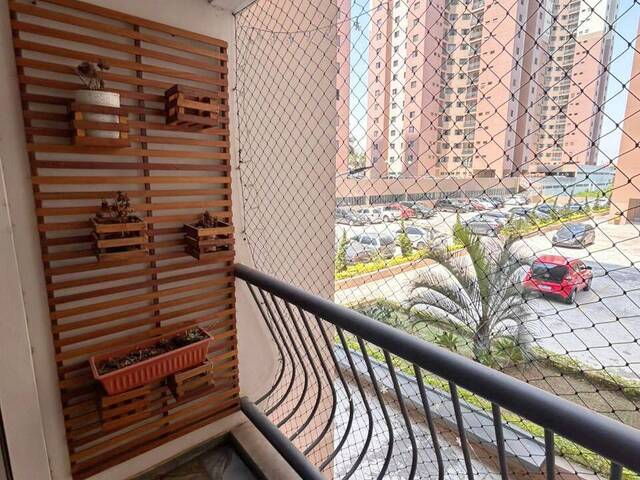 #6426-RM - Apartamento para Venda em Taboão da Serra - SP - 1
