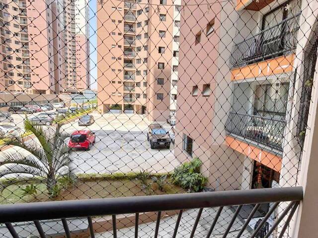 #6426-RM - Apartamento para Venda em Taboão da Serra - SP - 2