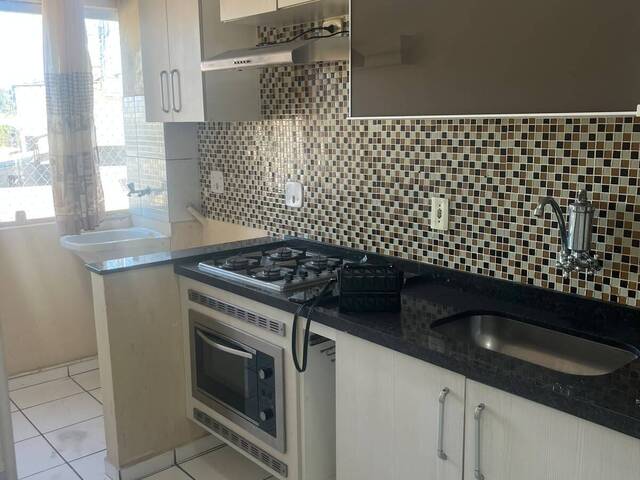 #6428-R - Apartamento para Venda em Taboão da Serra - SP - 1