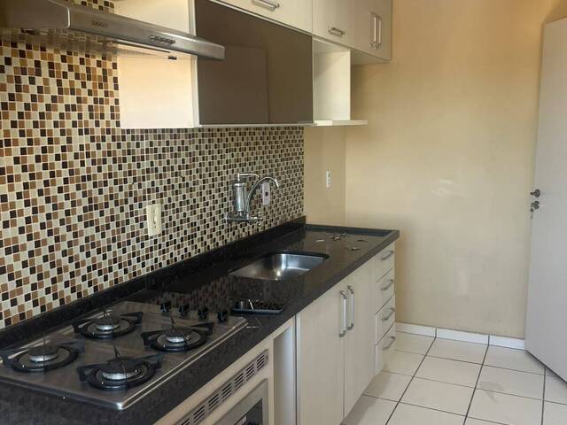 #6428-R - Apartamento para Venda em Taboão da Serra - SP - 2