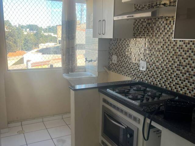 #6428-R - Apartamento para Venda em Taboão da Serra - SP - 3