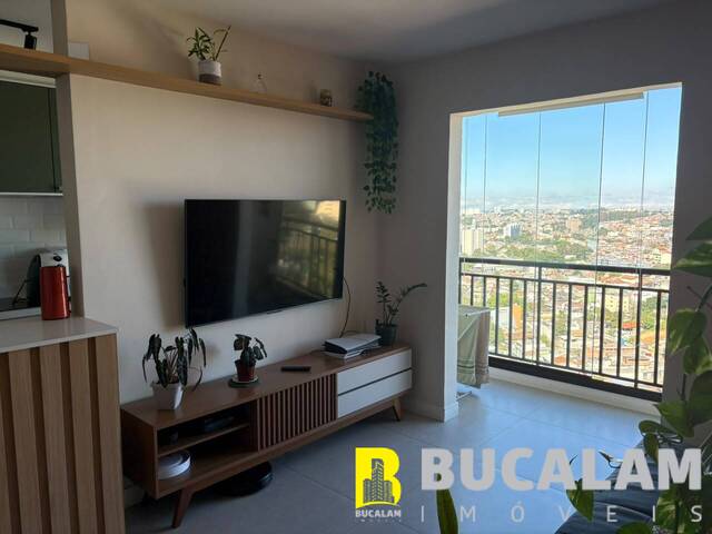 #6430-R - Apartamento para Venda em Taboão da Serra - SP - 3