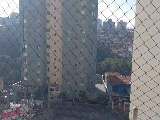 #6432-RM - Apartamento para Venda em Taboão da Serra - SP - 3