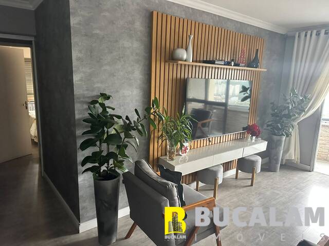 #6434-R - Apartamento para Locação em Taboão da Serra - SP - 3