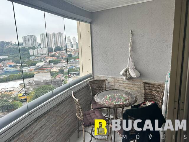 #6434-R - Apartamento para Locação em Taboão da Serra - SP - 1