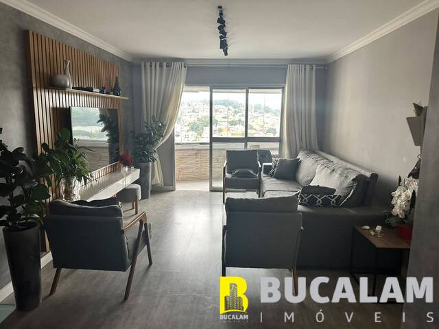 #6434-R - Apartamento para Locação em Taboão da Serra - SP - 2