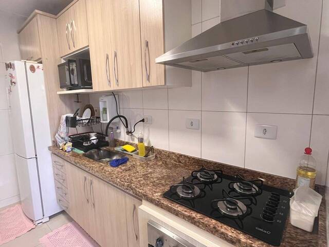 #6435 - Apartamento para Venda em Taboão da Serra - SP - 1