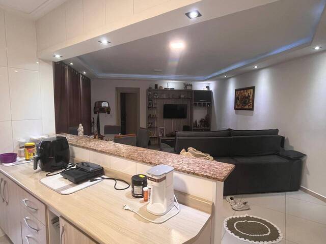 #6435 - Apartamento para Venda em Taboão da Serra - SP - 3