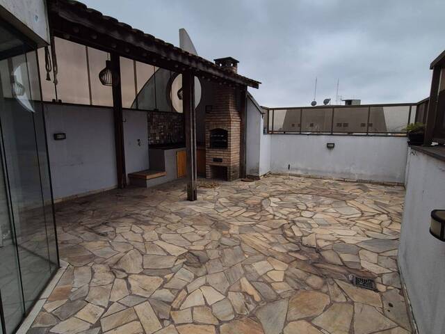 #6436 - Cobertura para Venda em Taboão da Serra - SP - 1