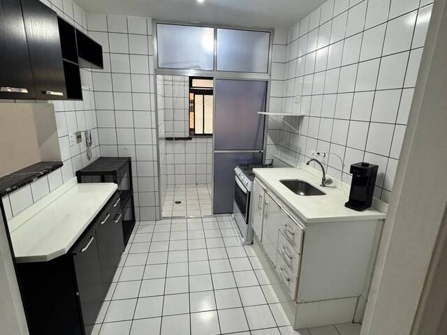 #4514 - Apartamento para Locação em Taboão da Serra - SP - 2
