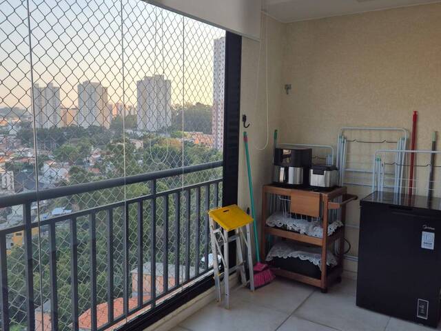 #6437 - Apartamento para Venda em Taboão da Serra - SP - 1
