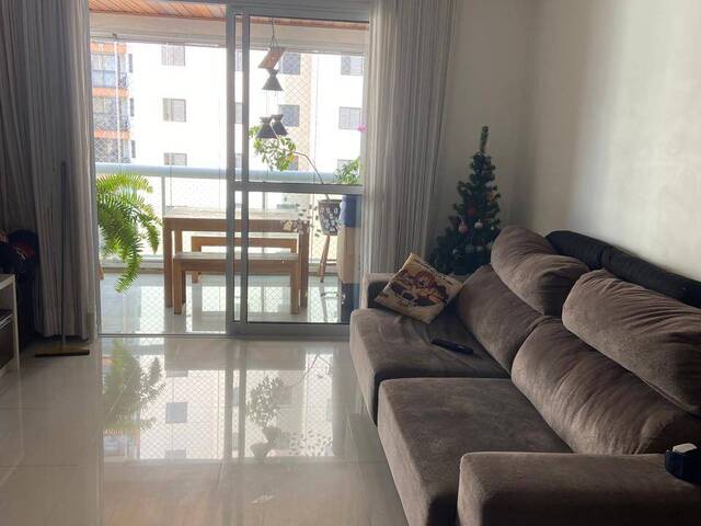 #6439 - Apartamento para Venda em Taboão da Serra - SP - 2