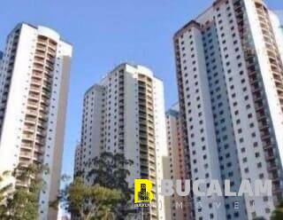 LINDO APARTAMENTO PARA VENDA NO CONDOMÍNIO CEREJEIRAS II/TABOÃO DA SERRA