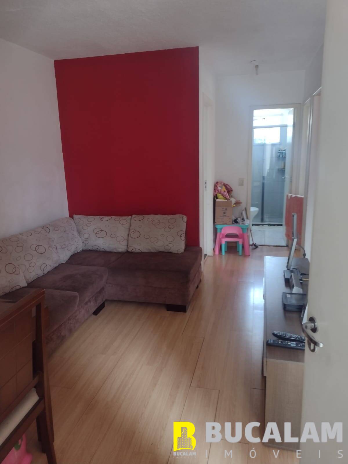 APARTAMENTO A VENDA NO CONDOMÍNIO FIT TABOÃO