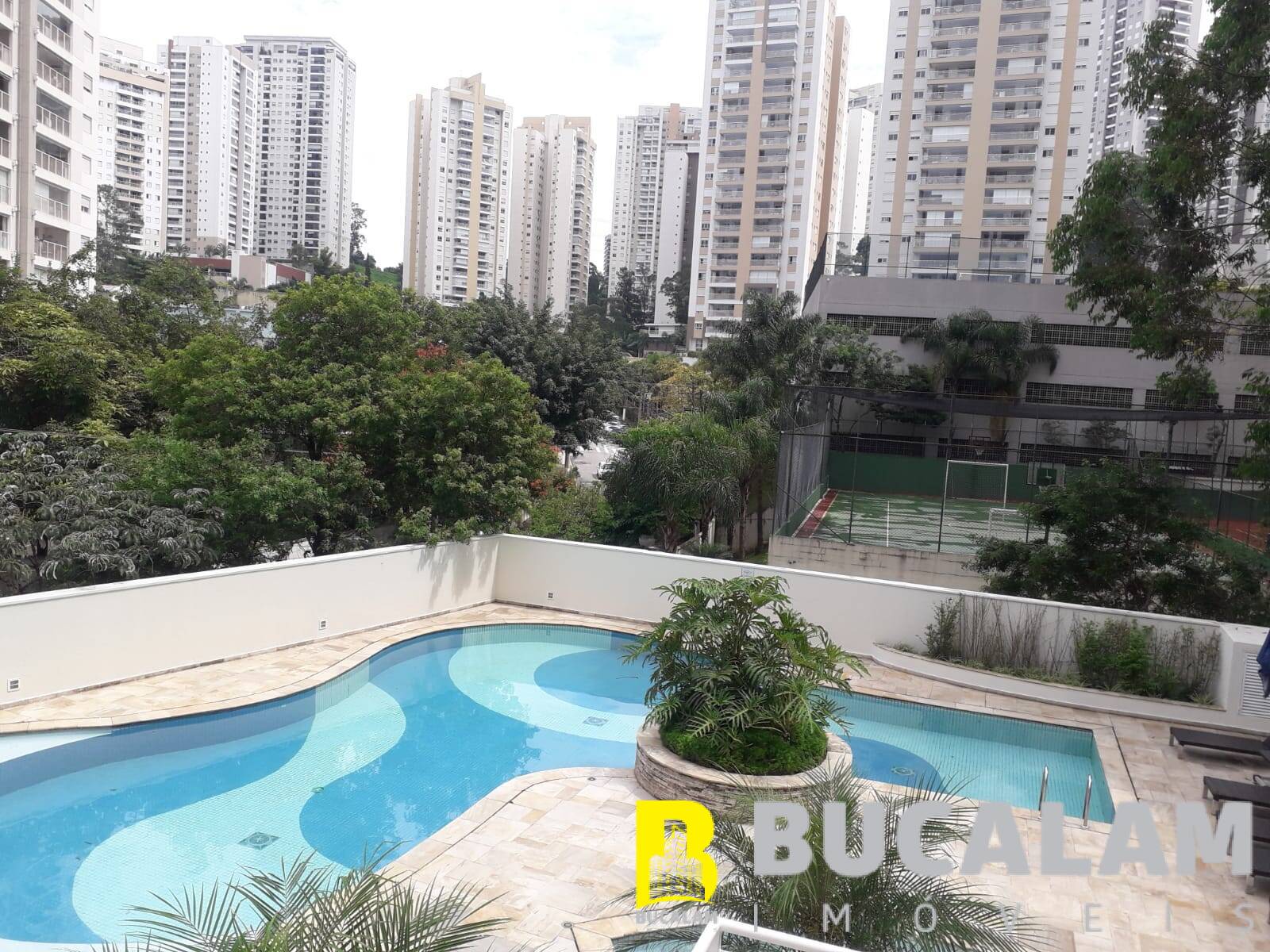 BELÍSSIMO APARTAMENTO A VENDA NO CONDOMÍNIO FOTOGRAFIA - MORUMBI - SP