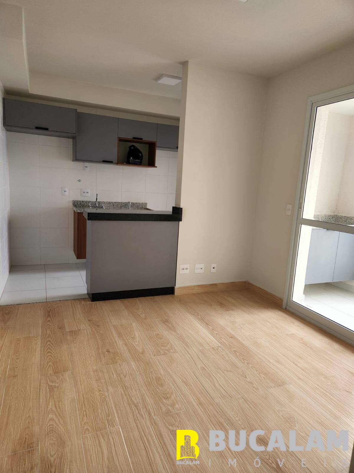 Apartamento, 2 quartos, 60 m² - Foto 2