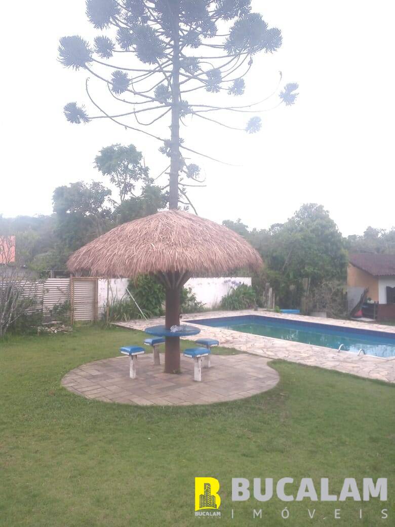 CHÁCARA PARA VENDA JUQUITIBA/ACEITA PERMUTA EM APARTAMENTO