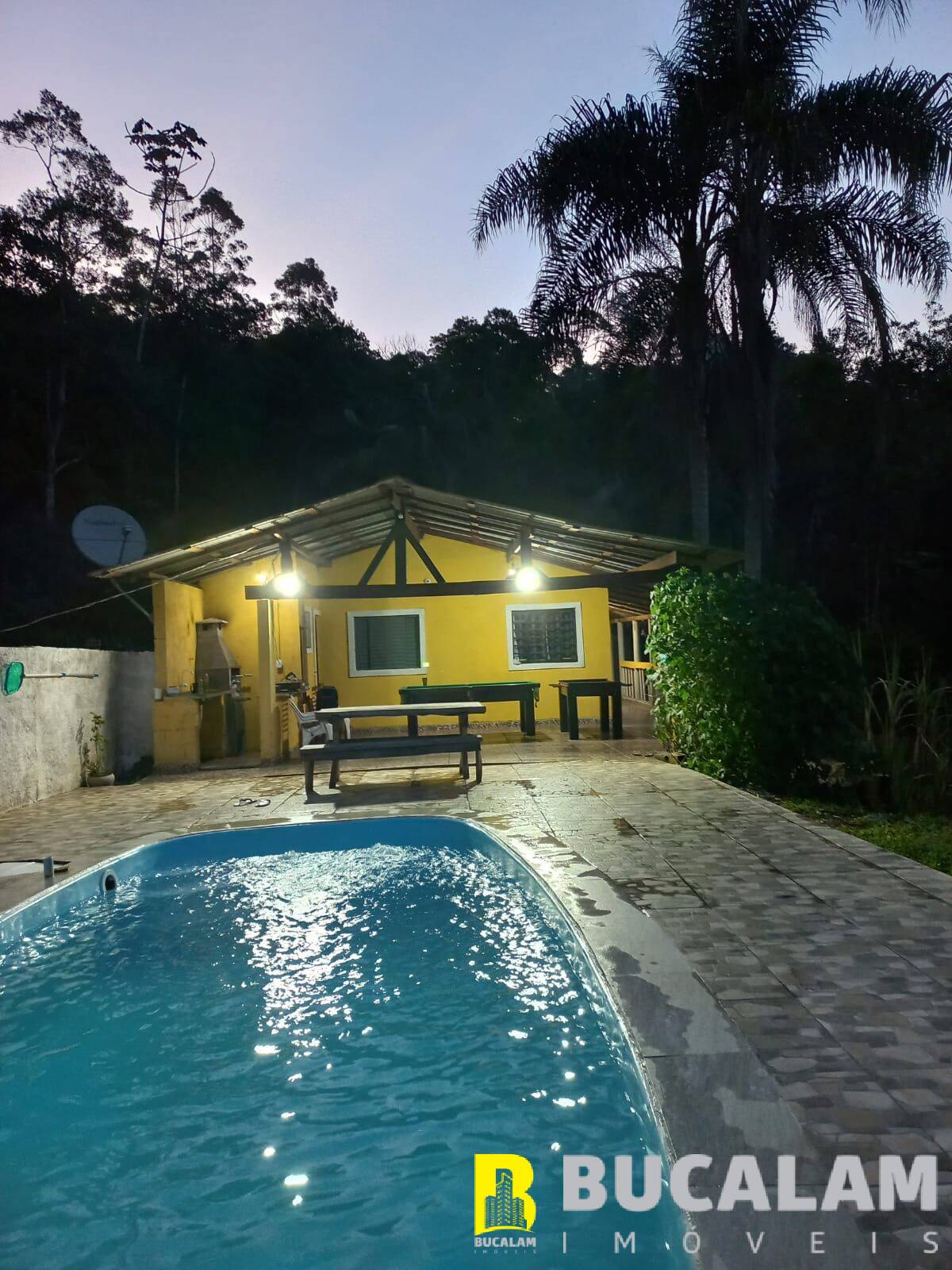 CHÁCARA PARA VENDA EM JUQUITIBA