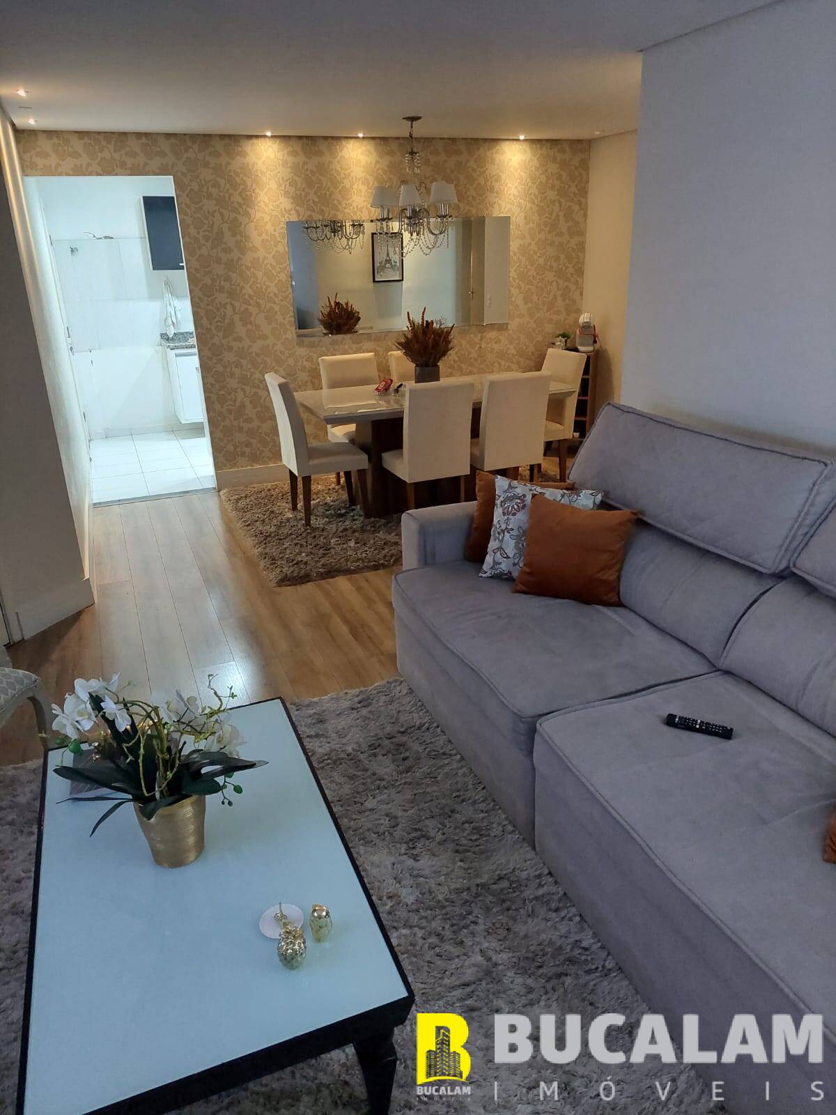 LINDO APARTAMENTO PARA VENDA CONDOMÍNIO CASTANHEIRA