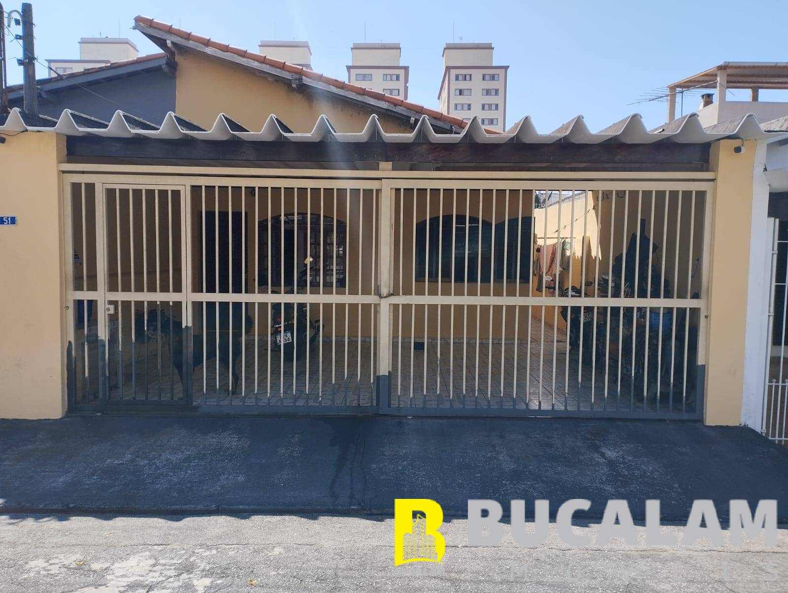 CASA PARA VENDA EM TABOÃO DA SERRA/CHÁCARA ANGRIDUS