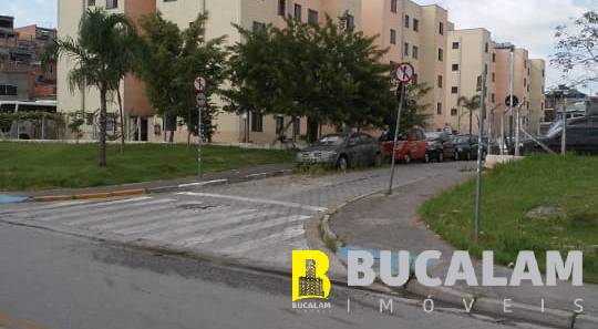 APARTAMENTO A VENDA NO CONDOMÍNIO IPE - TABOÃO DA SERRA
