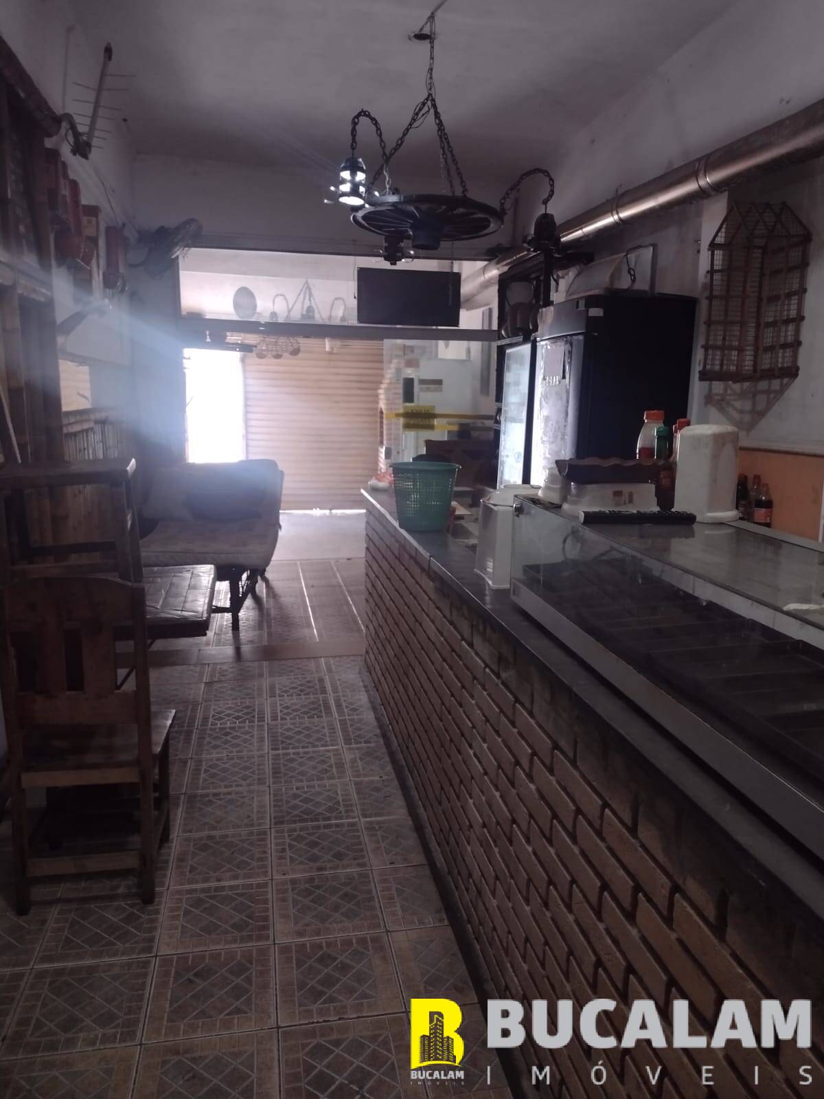 ÓTIMO IMOVEL PARA LOCAÇÃO RESTAURANTE/LANCHONETE OU BAR