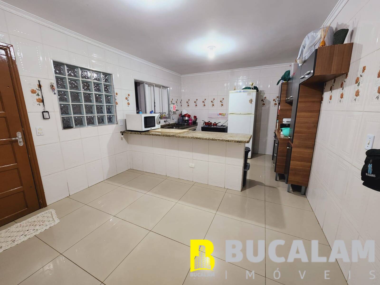 CASA PARA VENDA NO JARDIM SAINT MORITIZ- TABOÃO DA SERRA