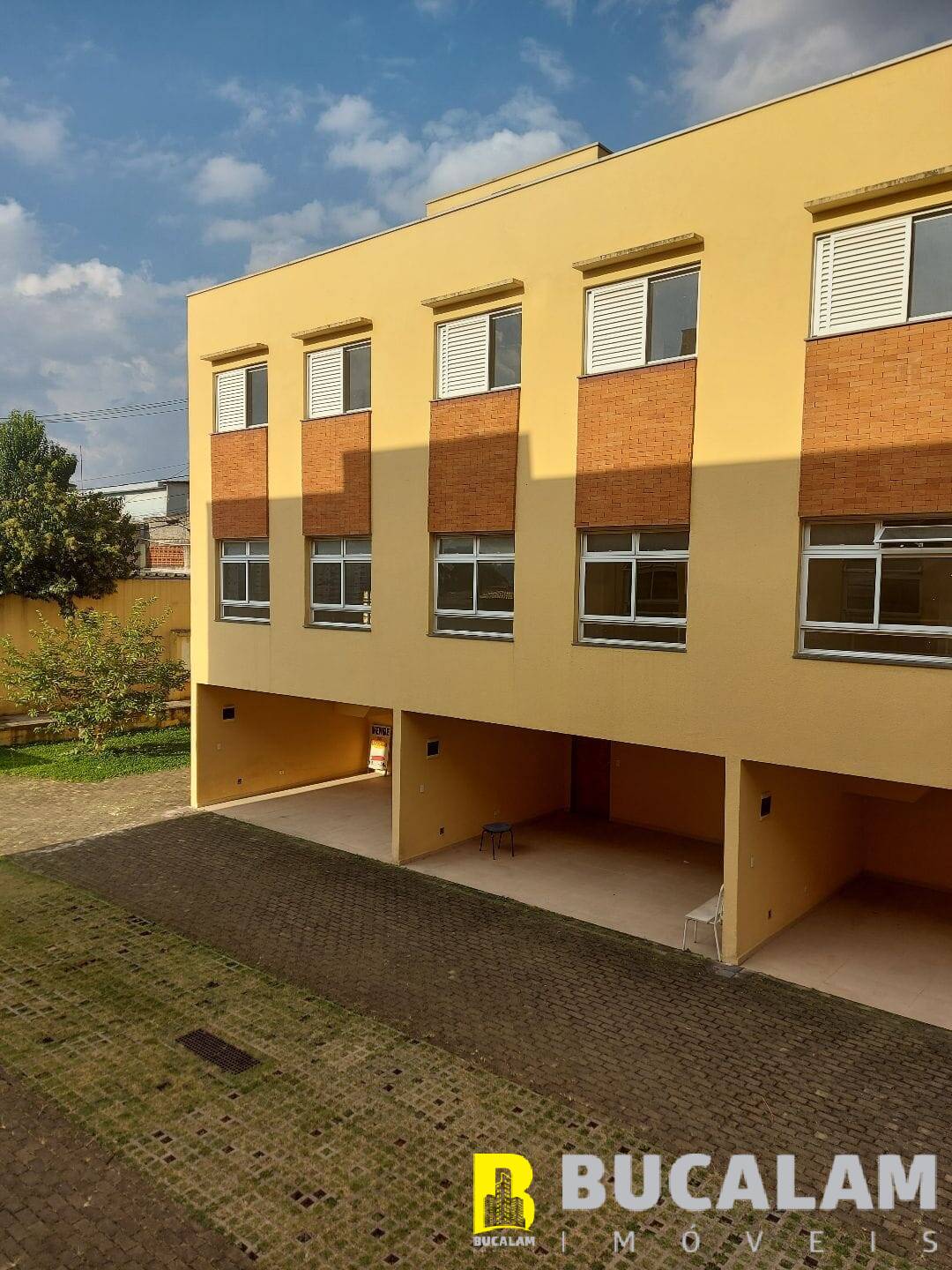 CASA PARA VENDA EM CONDOMÍNIO - TABOÃO DA SERRA