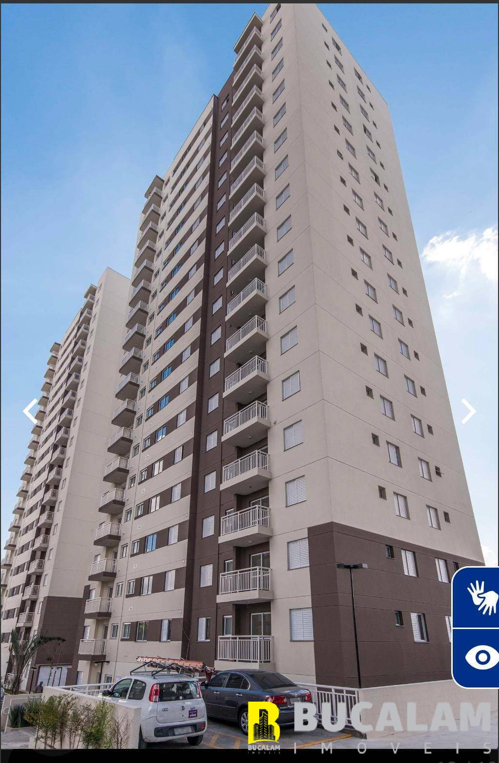 APARTAMENTO PARA VENDA CONDOMÍNIO BE LIFE/JARDIM MITSUTANI