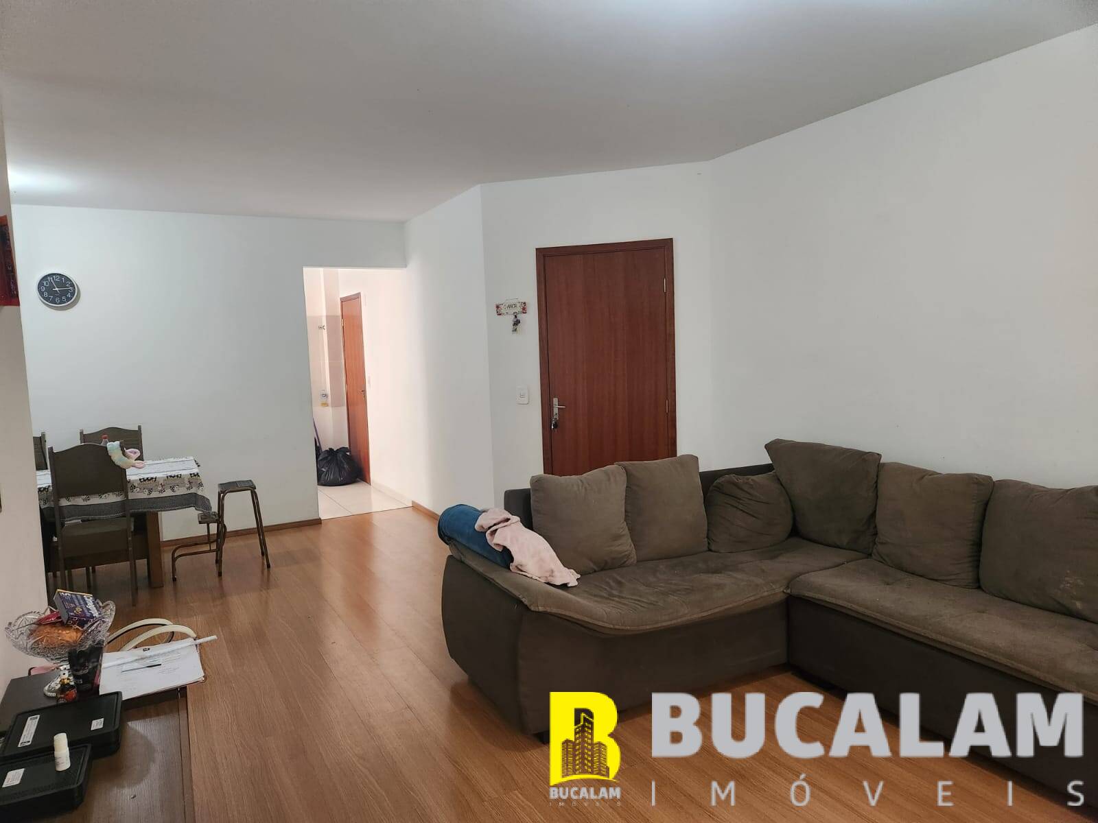 APARTAMENTO PARA VENDA NO CONDOMÍNIO CEREJEIRA 2 - TABOÃO DA SERRA