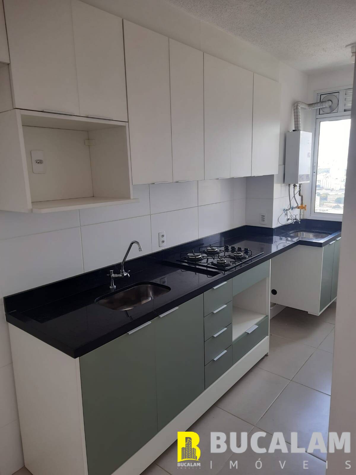 APARTAMENTO PARA VENDA NO CONDOMINIO VIVAZ/TABOÃO DA SERRA